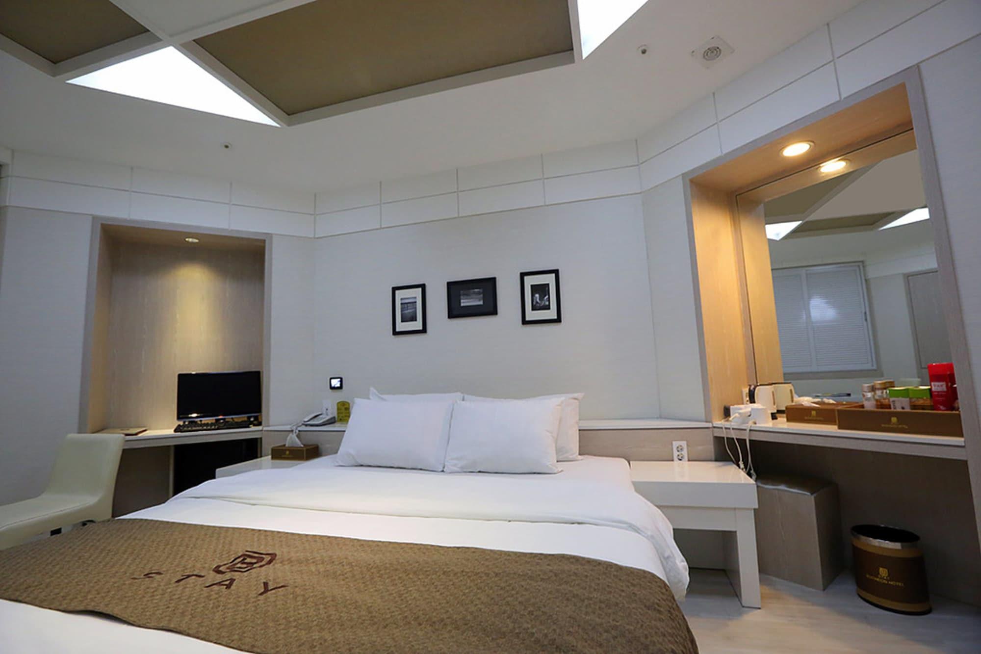 Bucheon Hotel מראה חיצוני תמונה