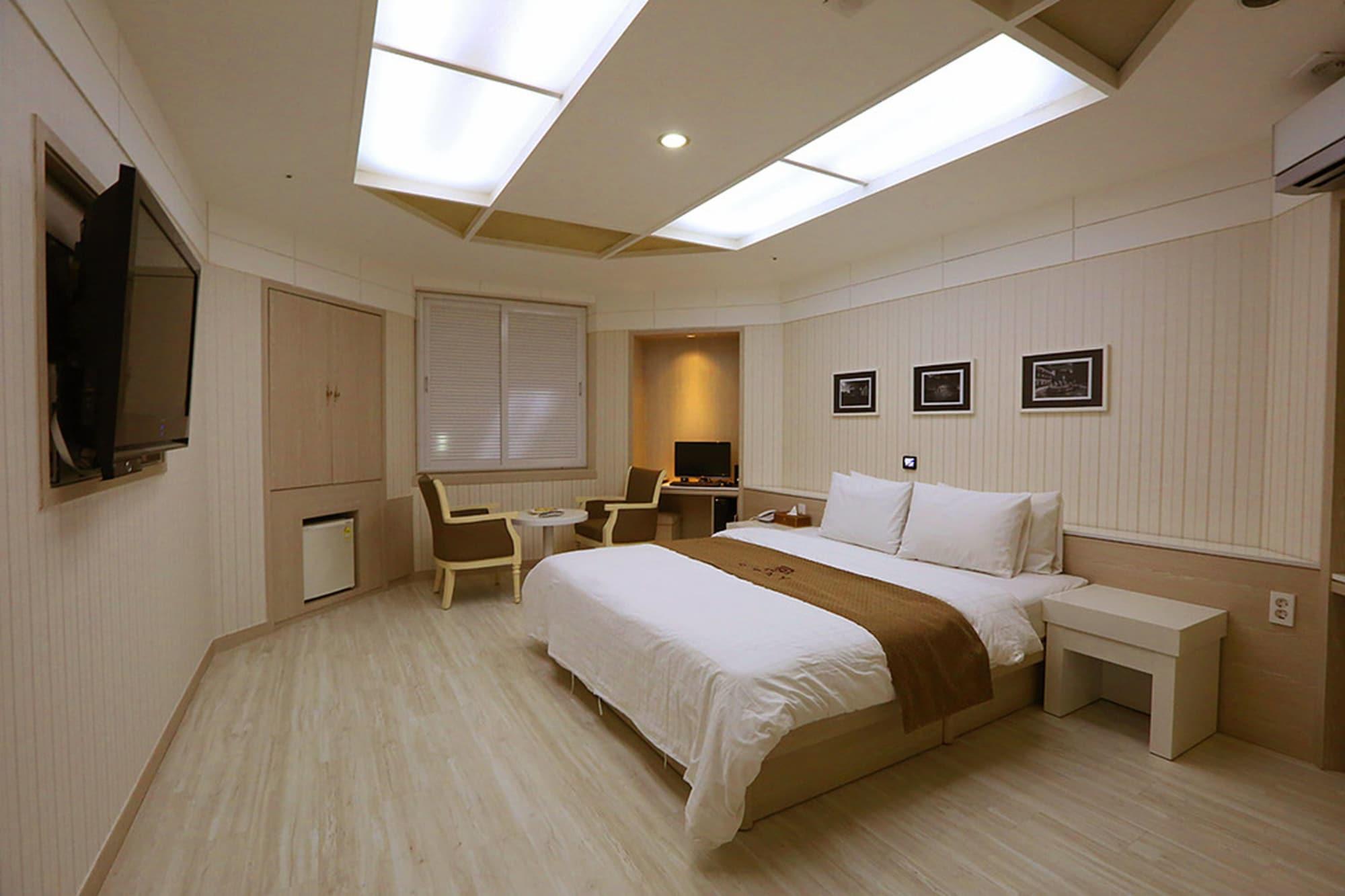 Bucheon Hotel מראה חיצוני תמונה