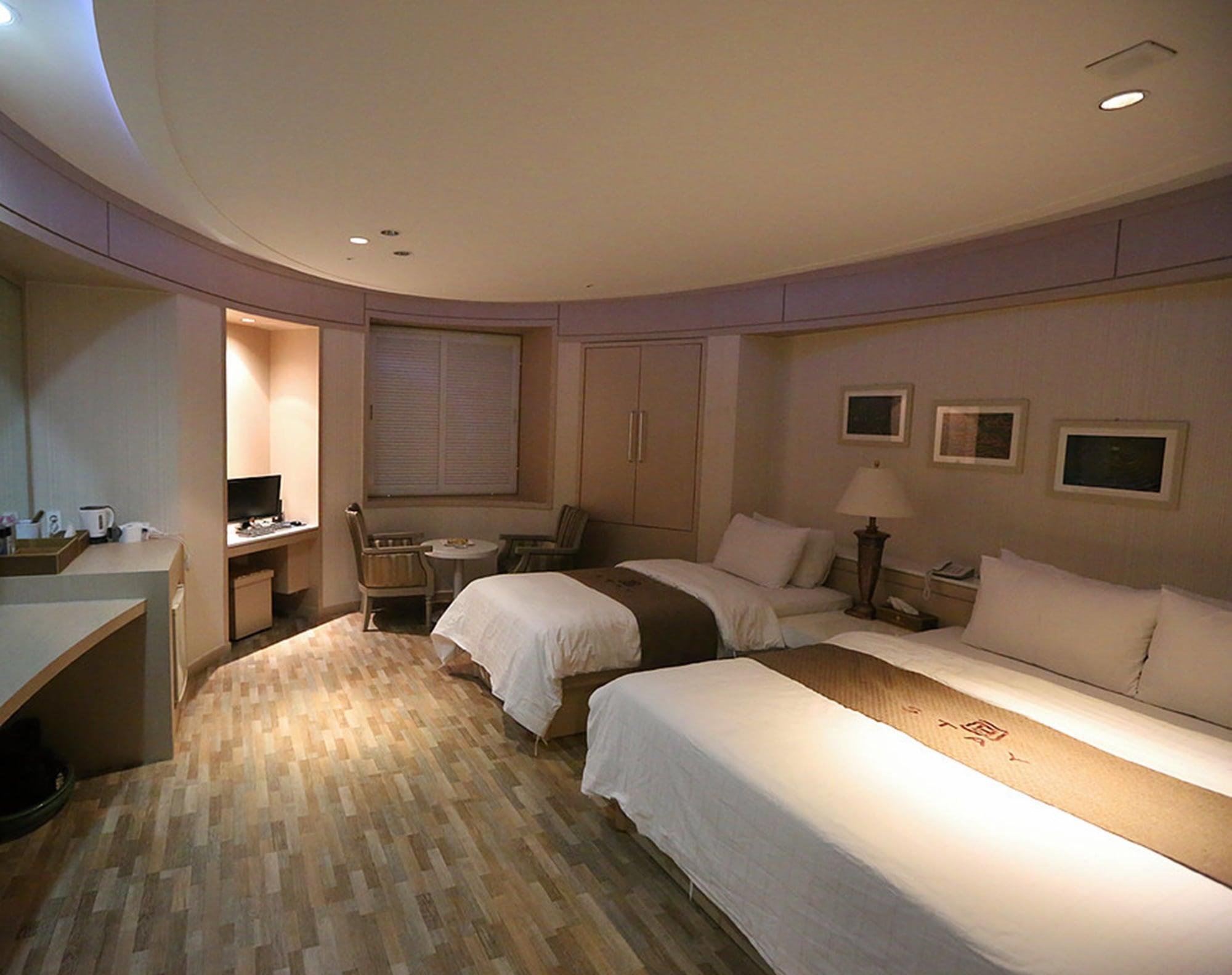 Bucheon Hotel מראה חיצוני תמונה