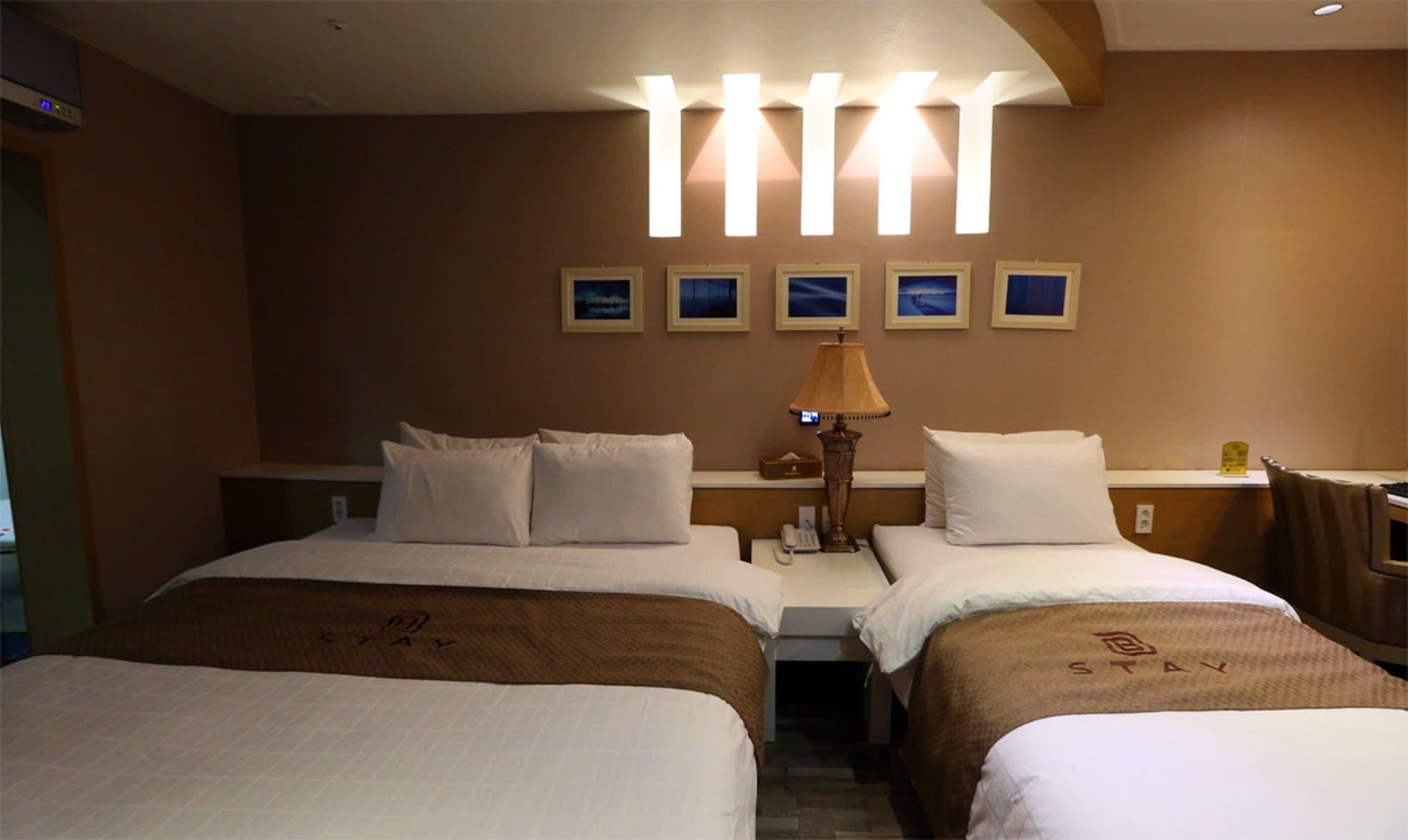 Bucheon Hotel מראה חיצוני תמונה