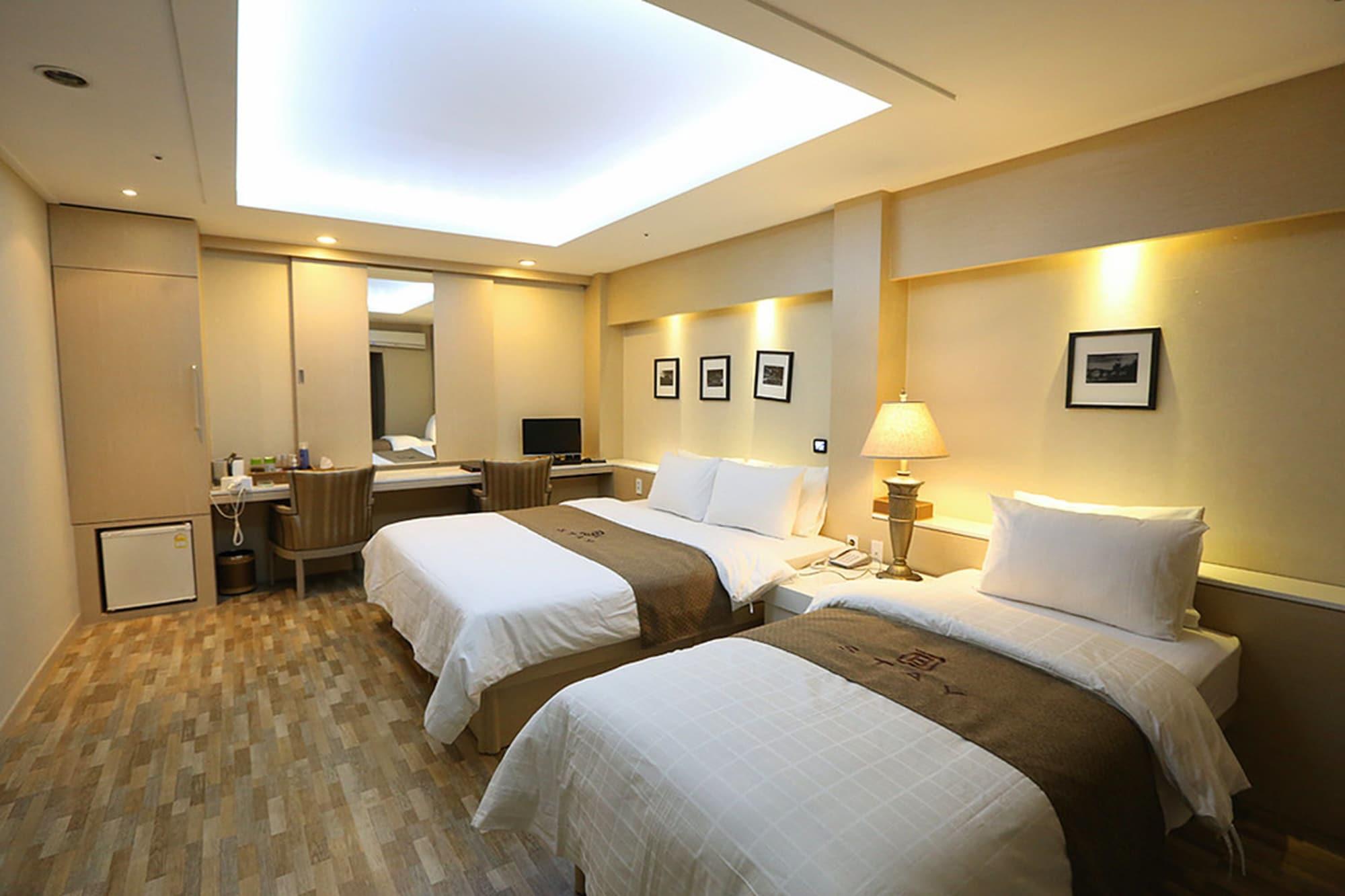 Bucheon Hotel מראה חיצוני תמונה