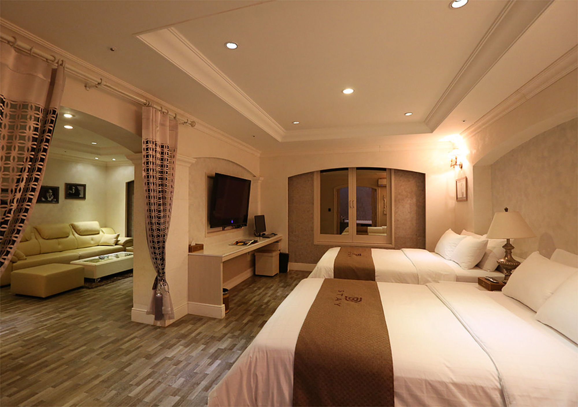 Bucheon Hotel מראה חיצוני תמונה