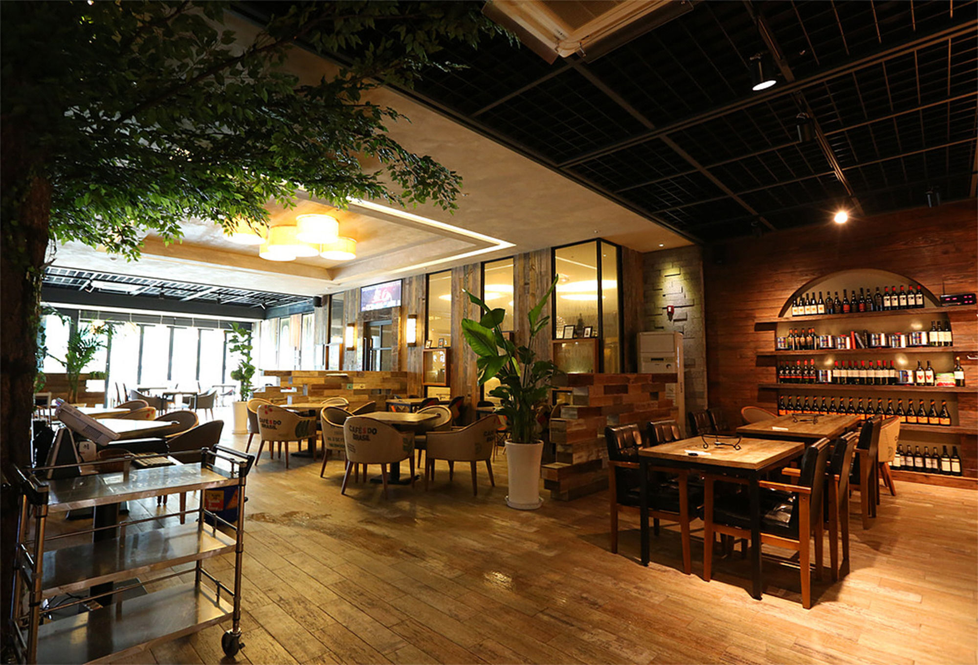 Bucheon Hotel מראה חיצוני תמונה
